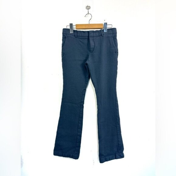 Gucci Mid Rise Wool Blend Boot Cut Trousers Sz 38 IT - Picture 2 of 16